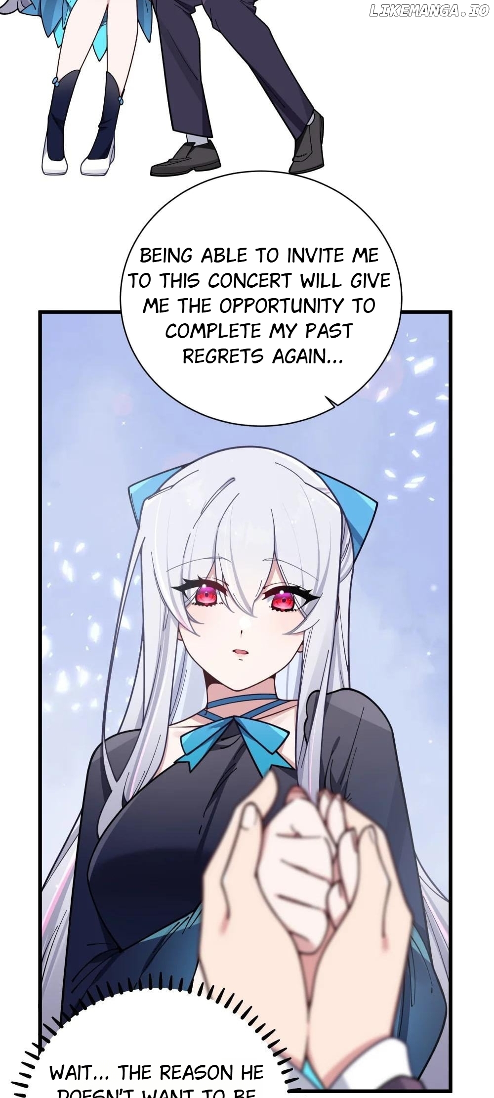 My Fake Girlfriends are using me as a Shield Chapter 123 - page 32
